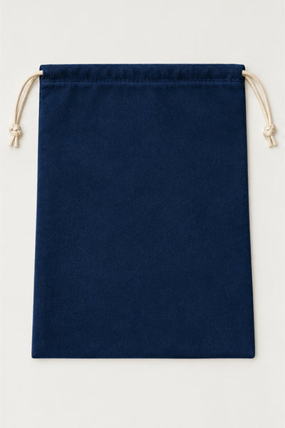 Pochette Rangement Velours
