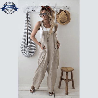 Salopette Claire Hippie