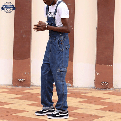 Salopette de Tupac