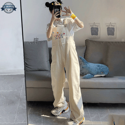 Salopette Harajuku