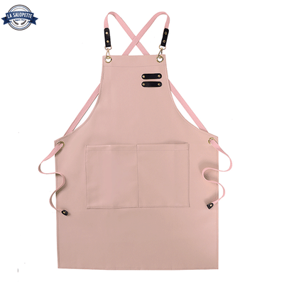 Tablier de Cuisine en Cuir