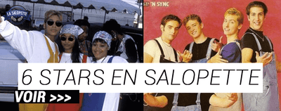6 Stars en Salopette