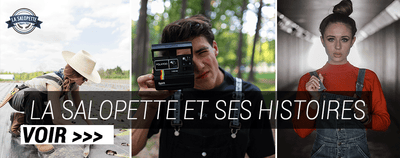 La Salopette à la Mode