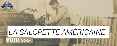 La Salopette Américaine