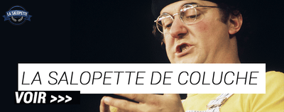 La Salopette de Coluche