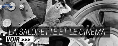 La Salopette et le Cinéma