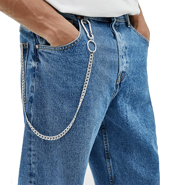 Chaîne de Pantalon<br> Acier