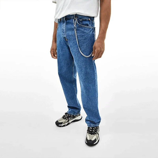 Chaîne de Pantalon<br> Acier
