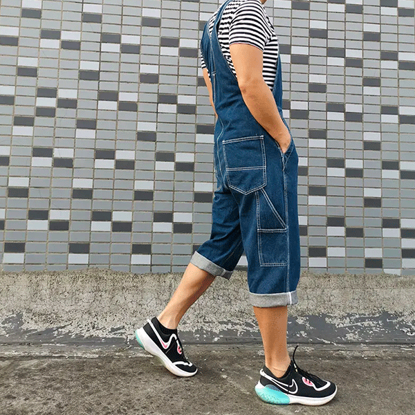 Kurze Latzhose Große Größe Bermudas
