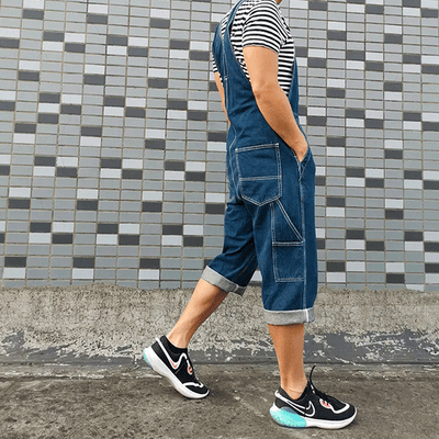 Kurze Latzhose Große Größe Bermudas