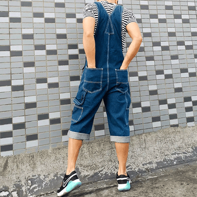 Kurze Latzhose Große Größe Bermudas