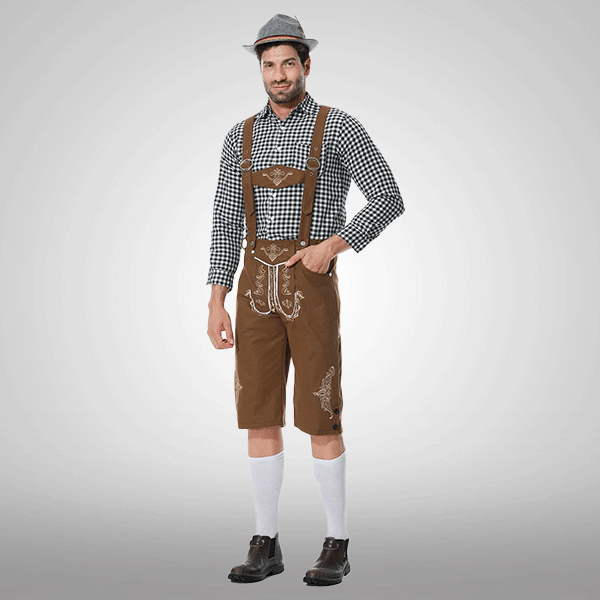 Salopette Costume Oktoberfest