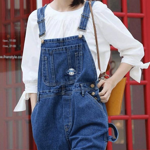 Salopette en Jean<br> Style Urban Ikigai