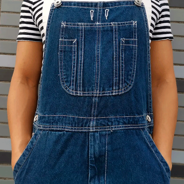 Kurze Latzhose Große Größe Bermudas