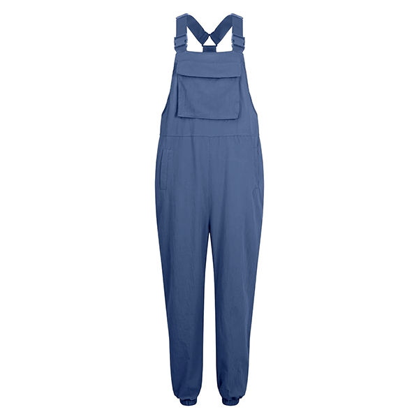 Salopette Femme Bleue Lavande