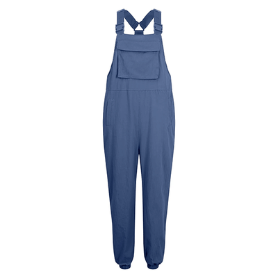 Salopette Femme Bleue Lavande