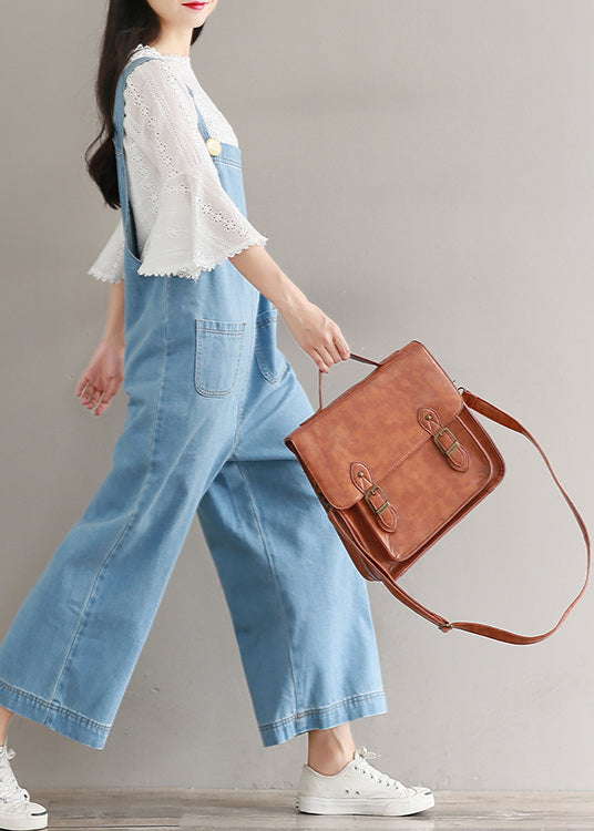 Salopette Denim Femme Hortensia