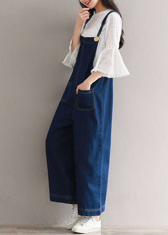 Salopette Femme Denim 5XL