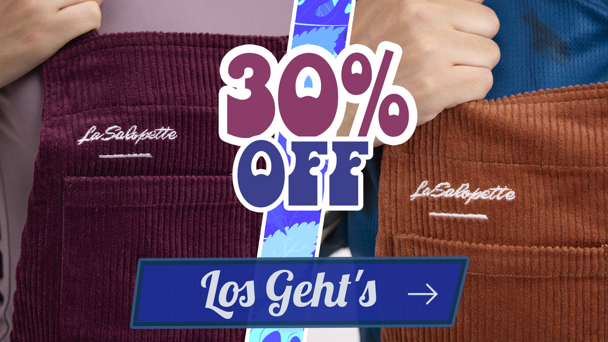 Die Latzhose Promo Herbst