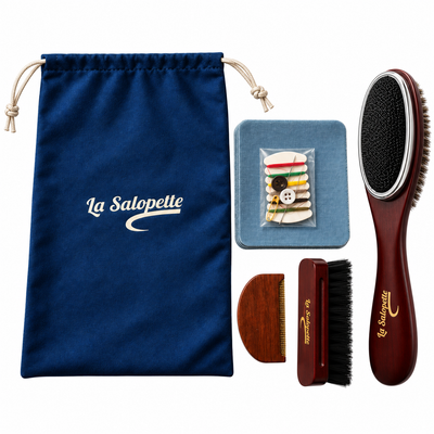 Kit Entretien Jean et Velours
