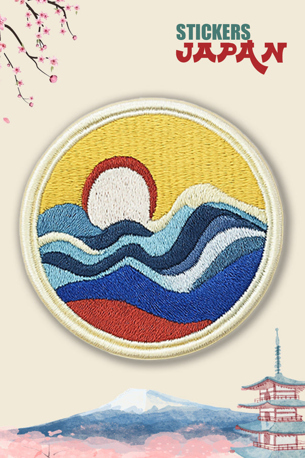 Patch Thermocollant Umi-no-Taiyō