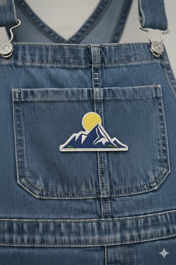 Patch Thermocollant Fuji Sun