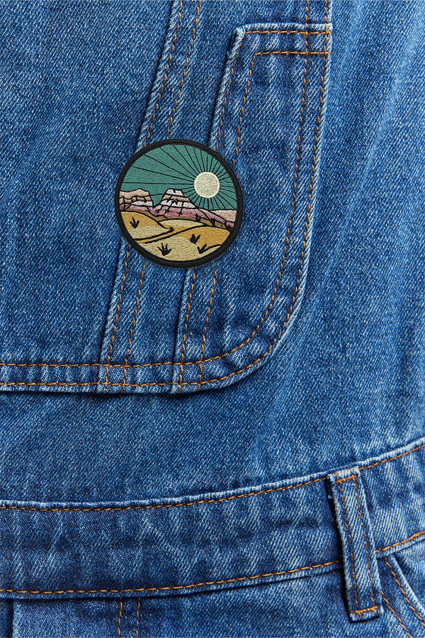Patch Thermocollant Nihon Sun