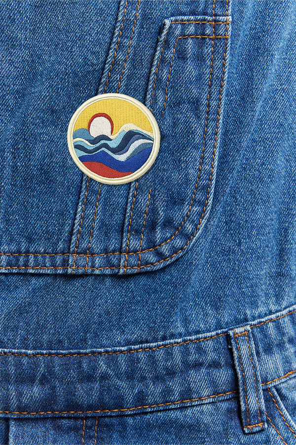 Patch Thermocollant Umi-no-Taiyō