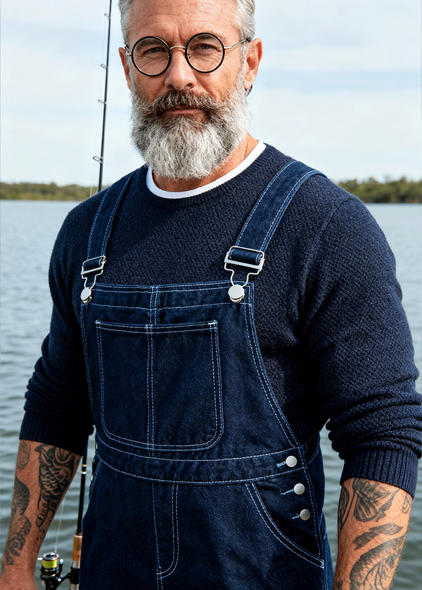 Fischerlatzhose