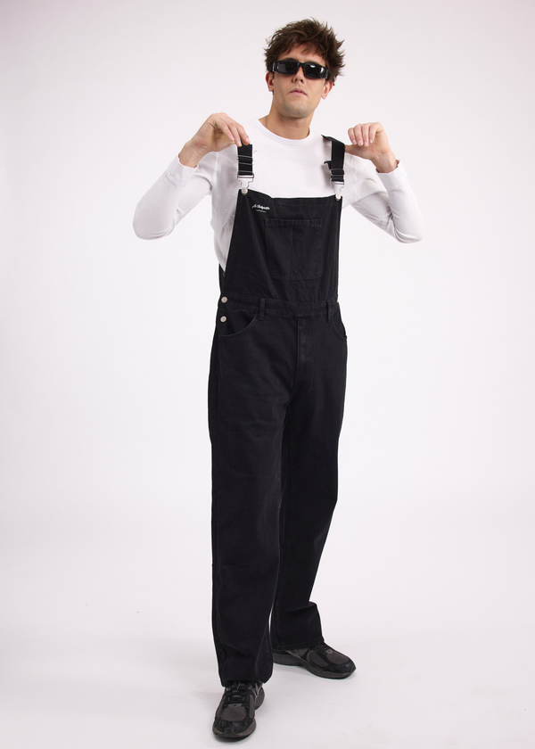 Tuinbroek Jeans Grote Maten Gaspard