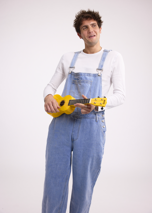 Latzhose Vintage Herren Willy