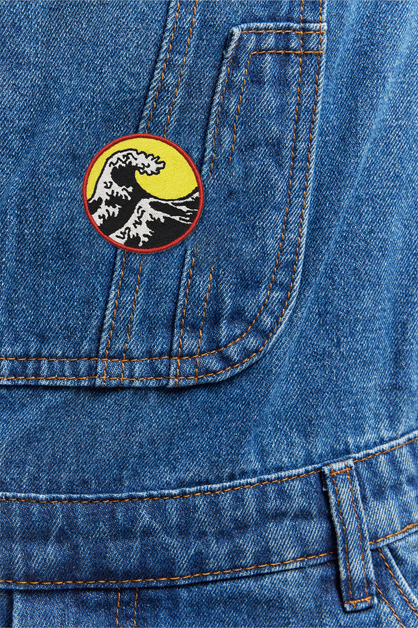 Patch Thermocollant Solar Wave