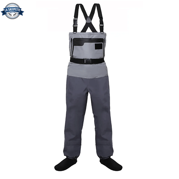 Waders Ademend 5 Lagen