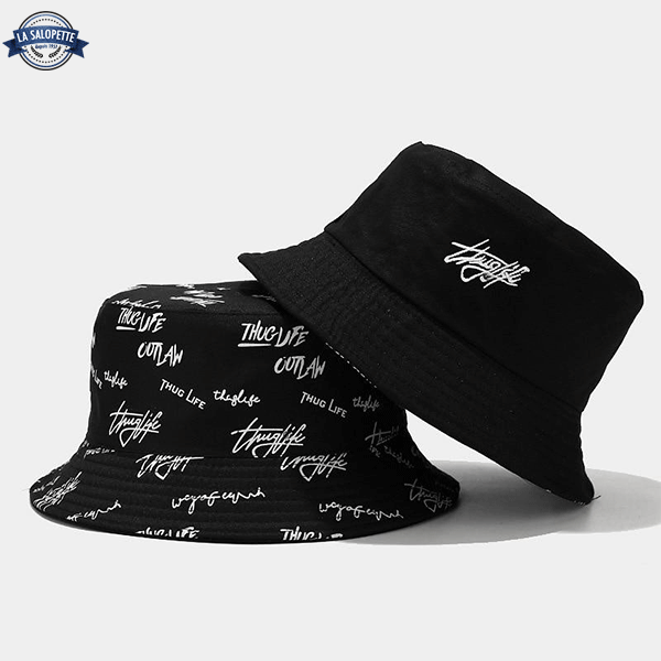 Bob‑Canotier Schwarze Edition®