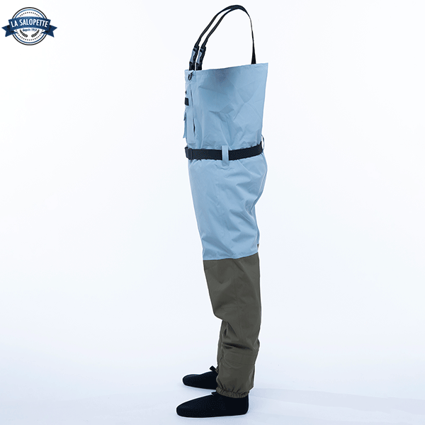 Waders Néoprène<br> Professionnel Cyan