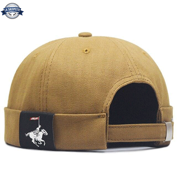 Docker Camel Kopfbedeckung