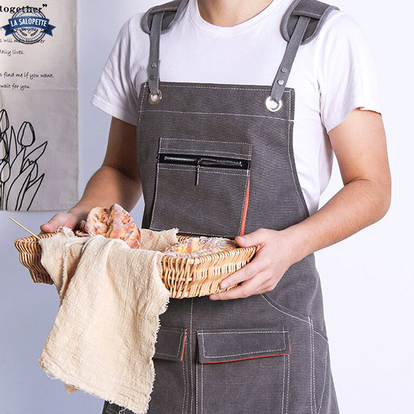 Plastron Boulanger