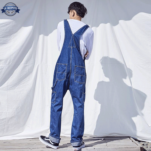 Latzhose Jeans Latz Story™