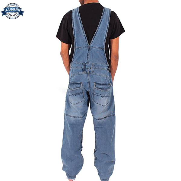 Salopette Jean<br> Loose Magnet