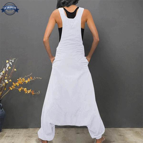 Robe Salopette<br> Femme Relax