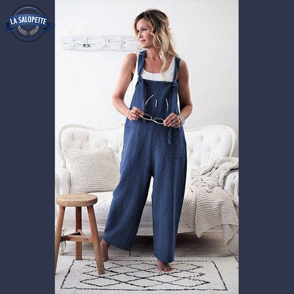 Salopette Vintage<br> 72's Selecta