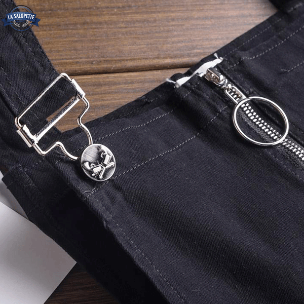 Shadow Arbeitslatzhose mit Reißverschluss