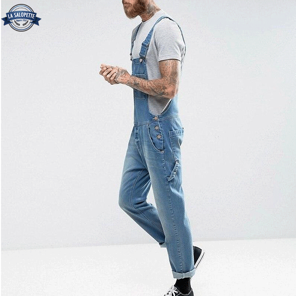 Latzhose Jeans Dress Modern