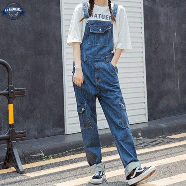 Salopette en Jean<br> Magic Street