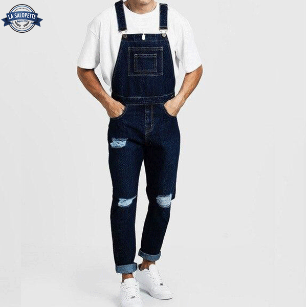 Latzhose Jeans Trend 90's