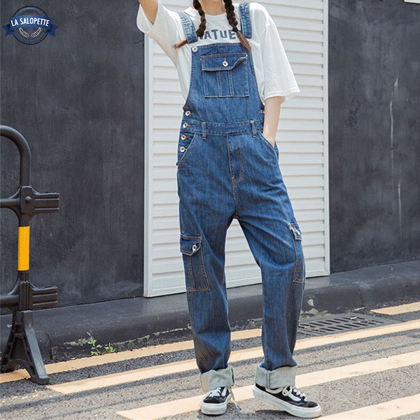 Salopette en Jean<br> Magic Street