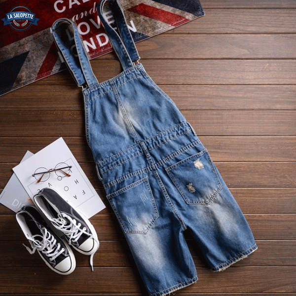 Salopette Masculine Short