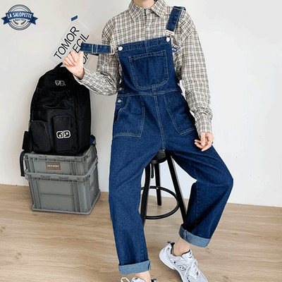 Salopette Pantalon