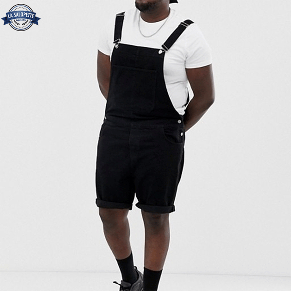 Salopette Short <br> Urban Classe II