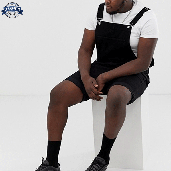 Salopette Short <br> Urban Classe II